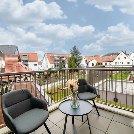 Apartamento Zentrahome - Zentral Business Outlet Smarttv Balkon Metzingen (Tubingen)