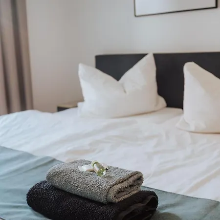 Apartamento Zentrahome - Zentral Business Outlet Smarttv Balkon Metzingen (Tubingen)