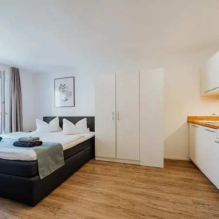 Zentrahome - Zentral Business Outlet Smarttv Balkon Apartamento *