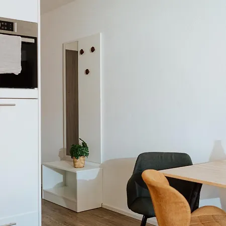 Zentrahome - Zentral Business Outlet Smarttv Balkon Apartamento *